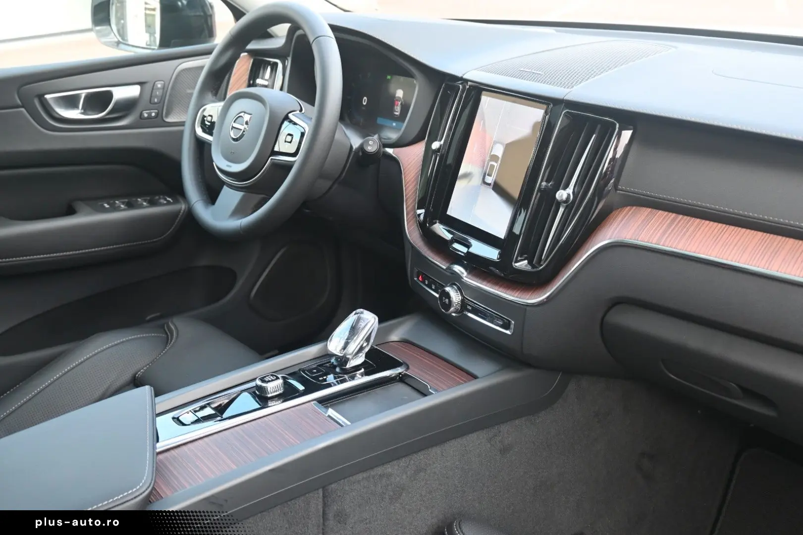 VOLVO XC60 B4 D AWD Ultimate Dark STDHZG 360  LUFT ACC