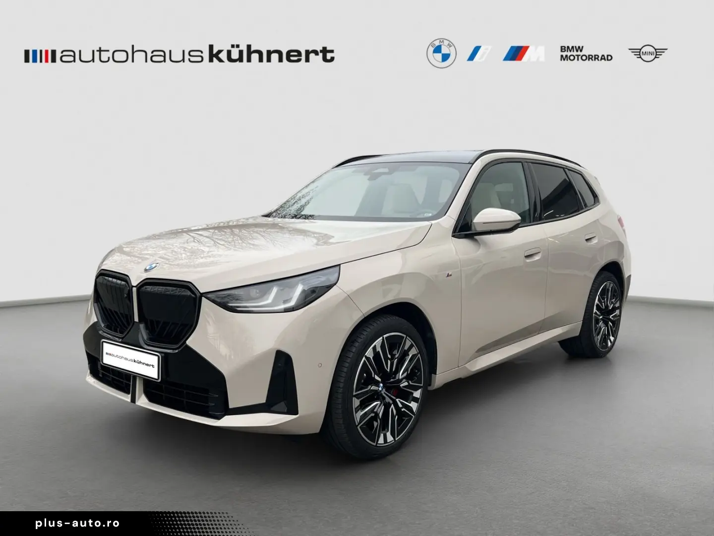 BMW X3 20d xDrive    M-Sport PRO ACC Pano StHzg 360