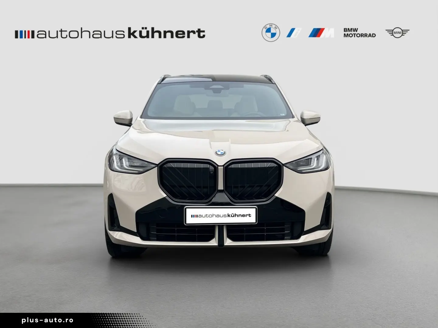 BMW X3 20d xDrive    M-Sport PRO ACC Pano StHzg 360