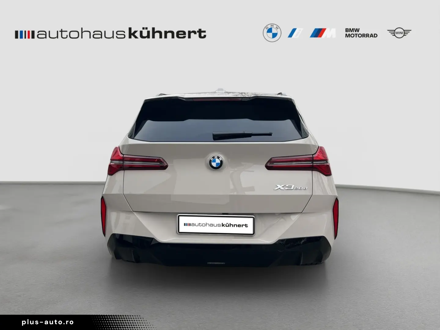 BMW X3 20d xDrive    M-Sport PRO ACC Pano StHzg 360