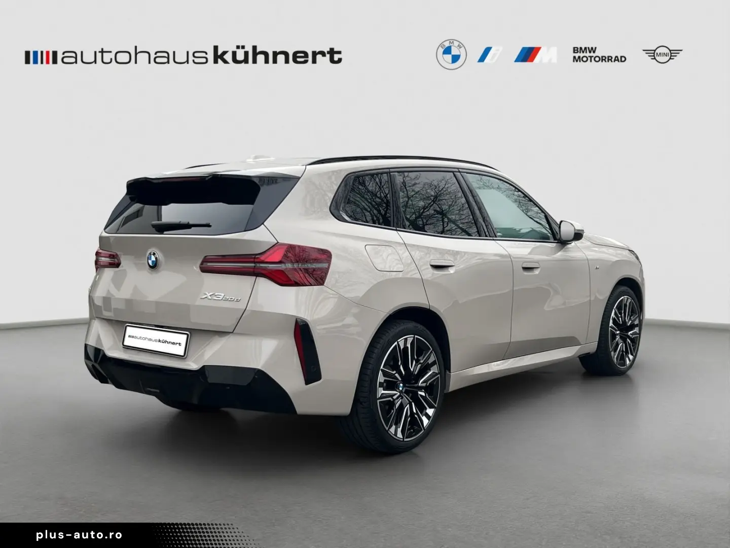 BMW X3 20d xDrive    M-Sport PRO ACC Pano StHzg 360