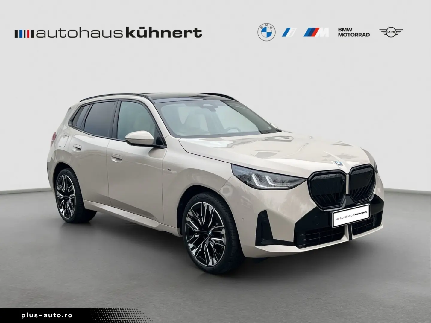 BMW X3 20d xDrive    M-Sport PRO ACC Pano StHzg 360