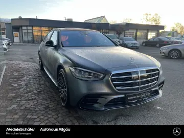 MERCEDES-BENZ S 400 d 4M lang AMG 21 MAGNO Nappa MAS&hellip;