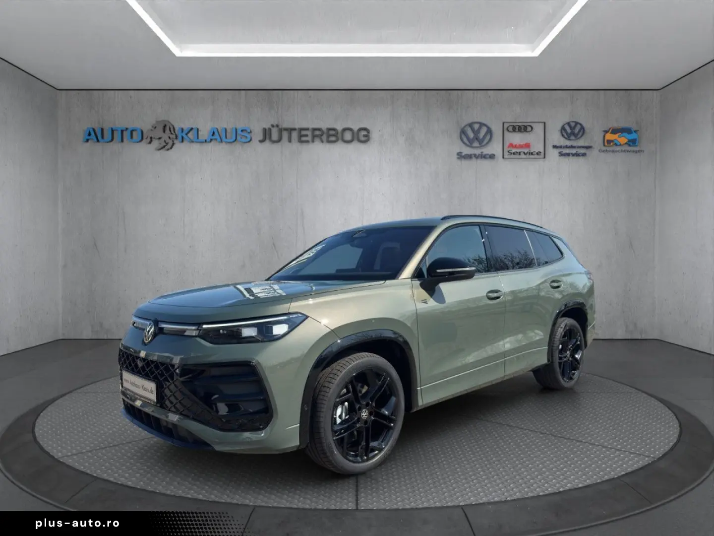 VW Tayron R-Line 2.0 TDI 4Motion VOLLAUSSTATTUNG