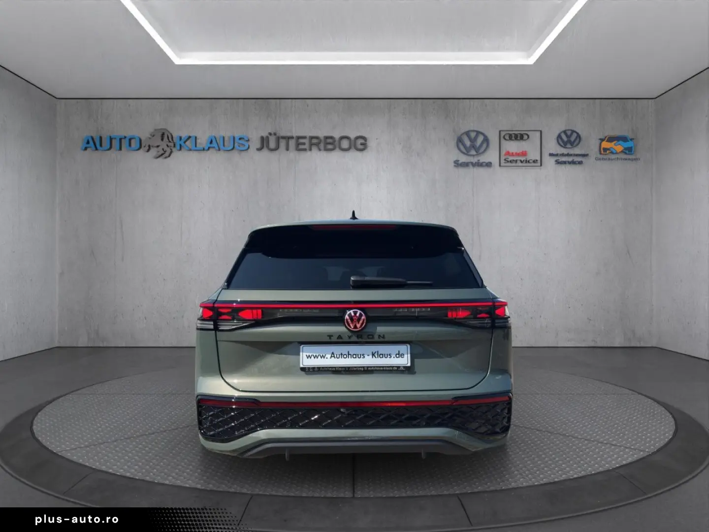 VW Tayron R-Line 2.0 TDI 4Motion VOLLAUSSTATTUNG