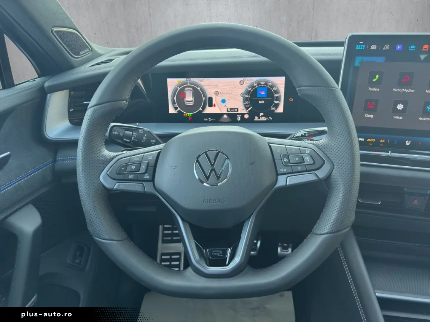 VW Tayron R-Line 2.0 TDI 4Motion VOLLAUSSTATTUNG