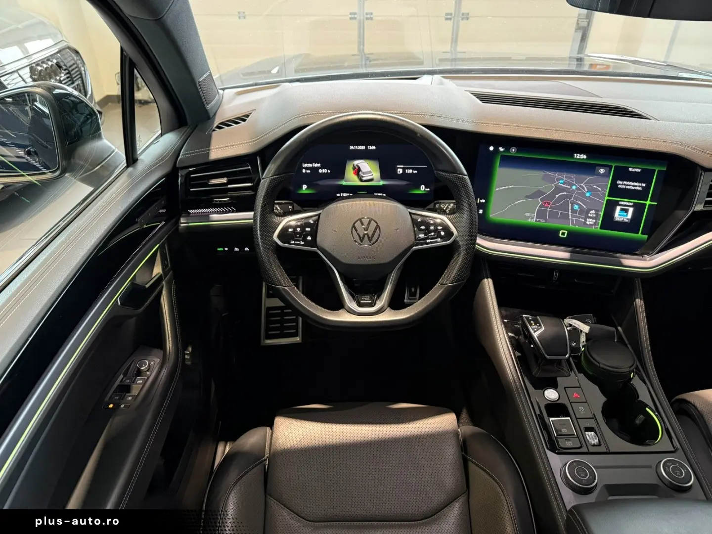 VW Touareg R-Line 4M AID MATRIX STHZ 360  AHK