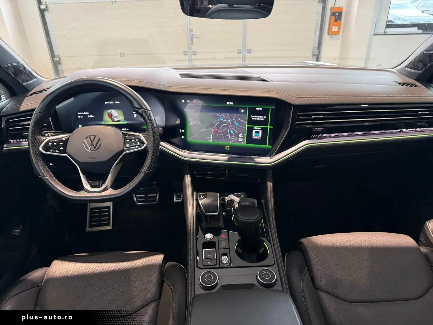 VW Touareg R-Line 4M AID MATRIX STHZ 360  AHK