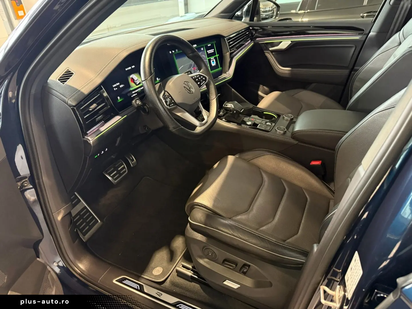 VW Touareg R-Line 4M AID MATRIX STHZ 360  AHK