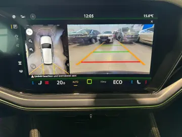 VW Touareg R-Line 4M AID MATRIX STHZ 360  AHK