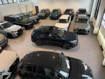 VW Touareg R-Line 4M AID MATRIX STHZ 360  AHK