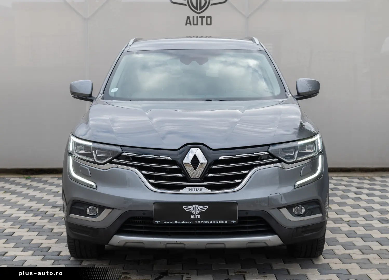Renault Koleos ENERGY dCi 175 X-tronic 4WD INITIALE PARIS