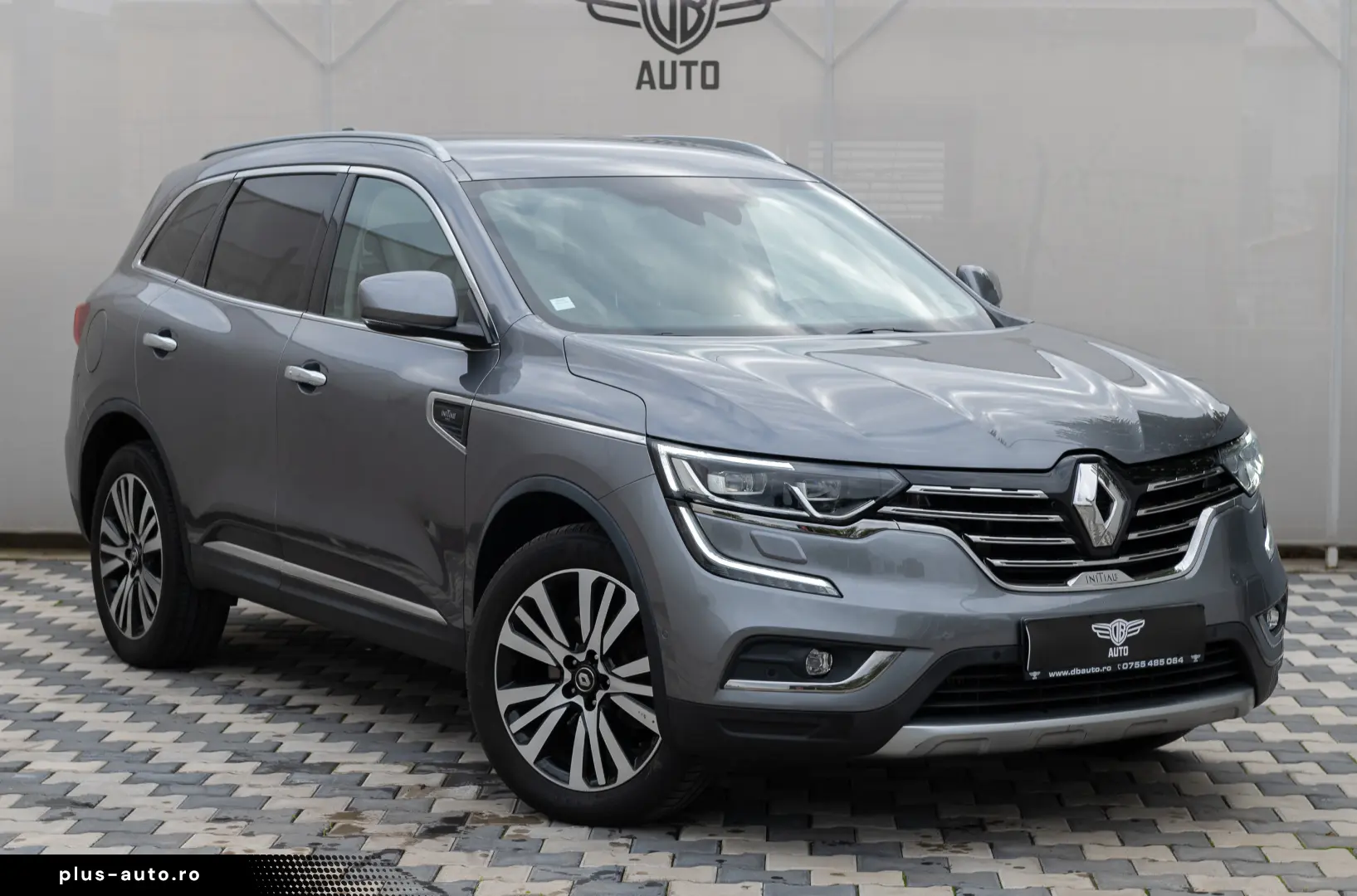 Renault Koleos ENERGY dCi 175 X-tronic 4WD INITIALE PARIS