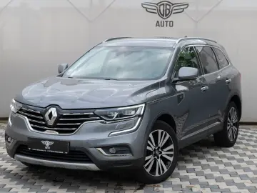 Renault Koleos ENERGY dCi 175 X-tronic 4WD INITIALE PARIS