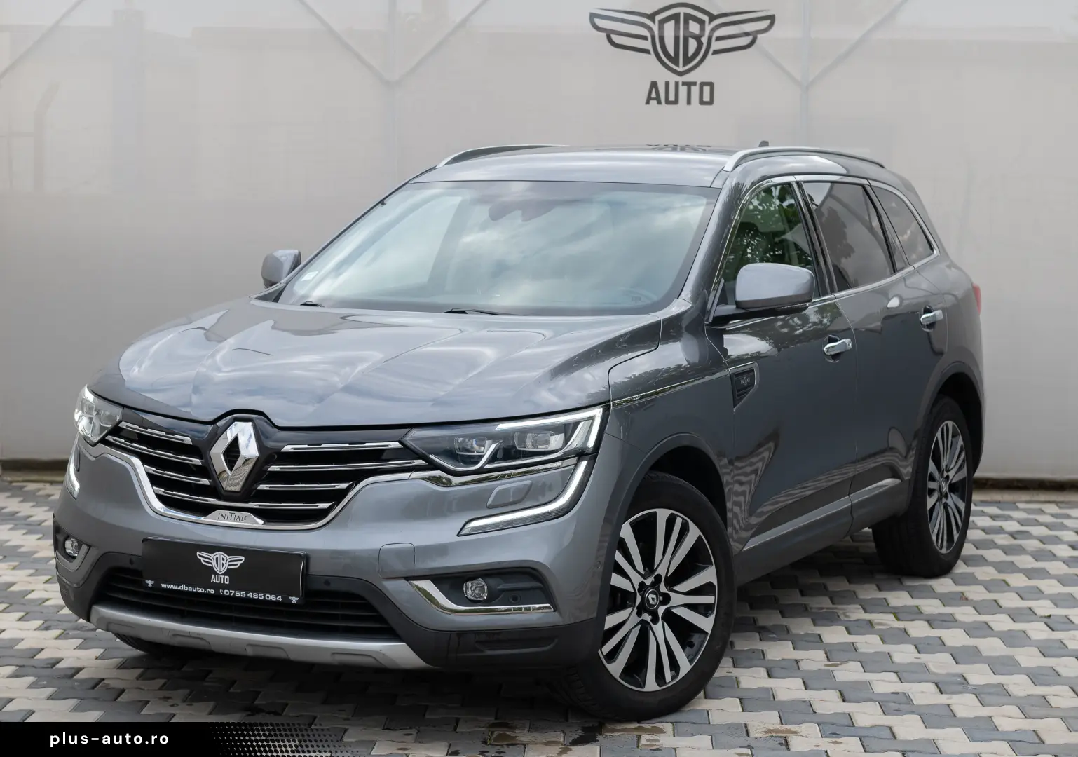 Renault Koleos ENERGY dCi 175 X-tronic 4WD INITIALE PARIS