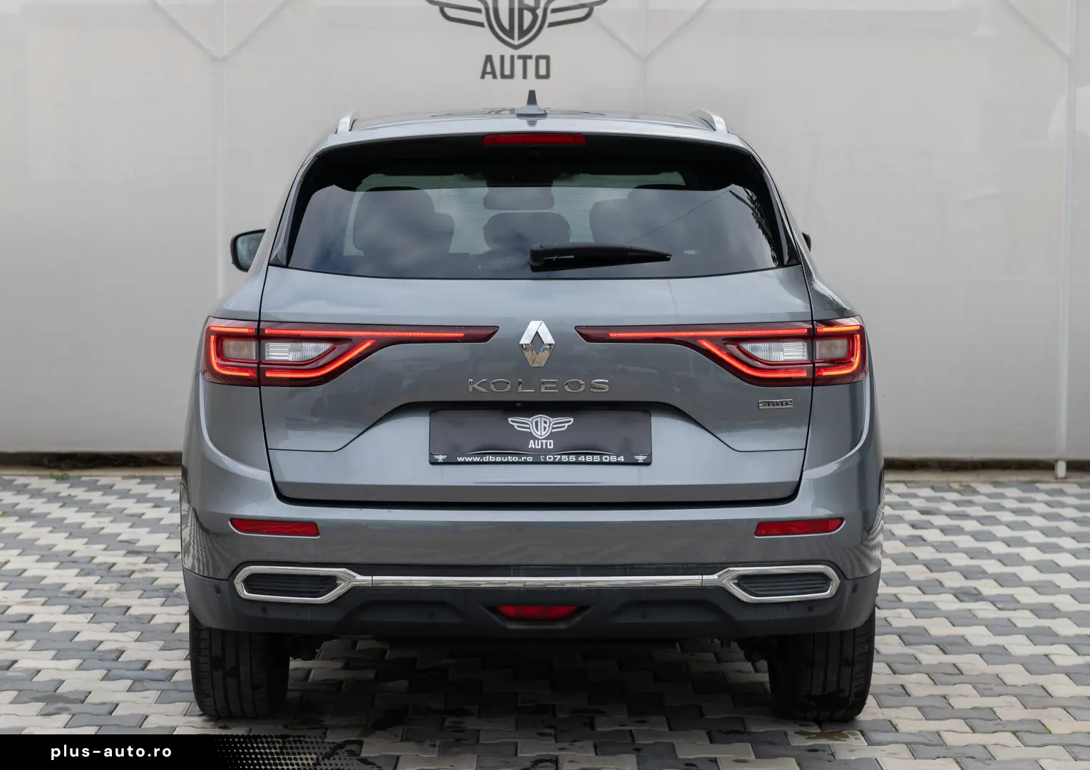 Renault Koleos ENERGY dCi 175 X-tronic 4WD INITIALE PARIS
