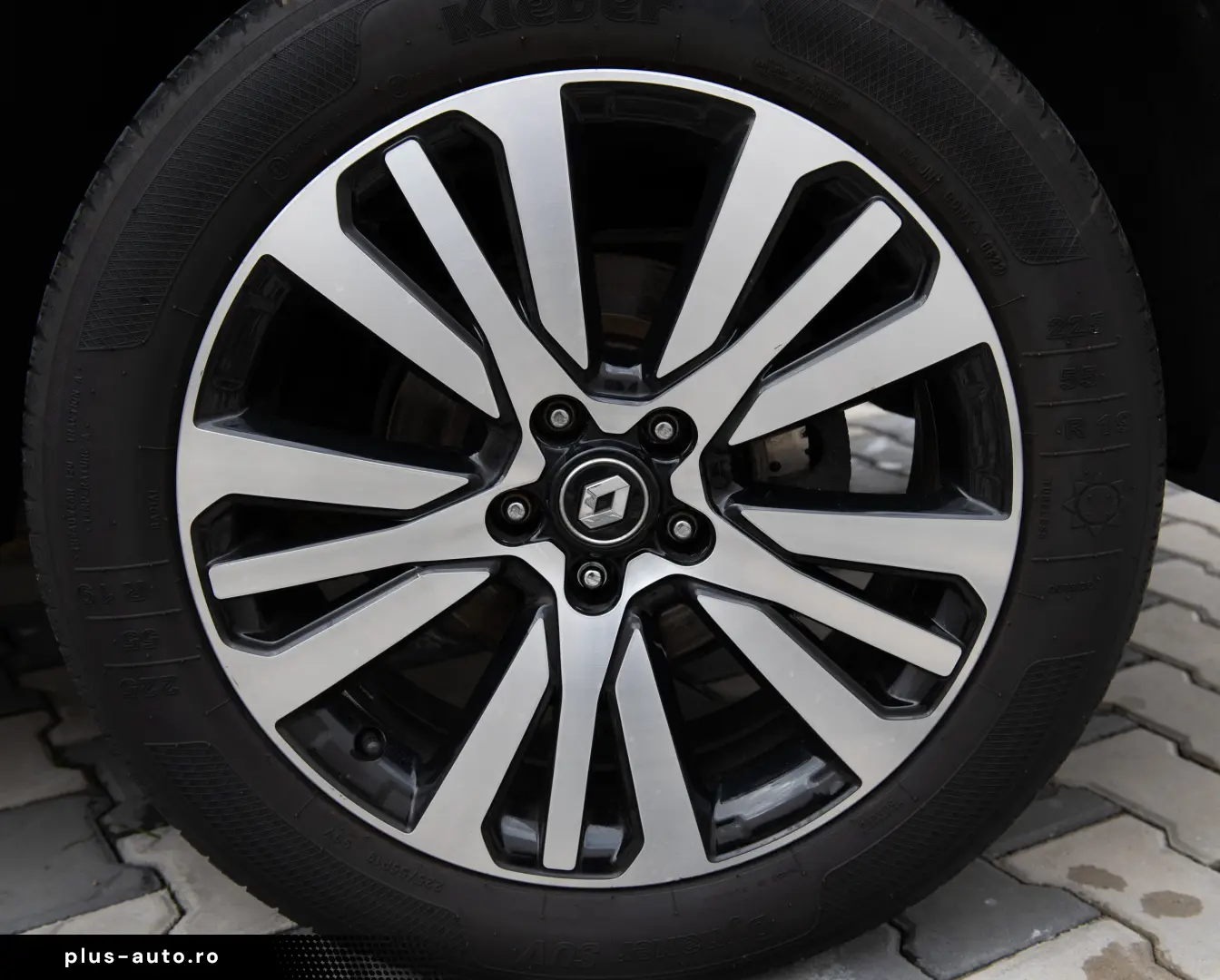 Renault Koleos ENERGY dCi 175 X-tronic 4WD INITIALE PARIS