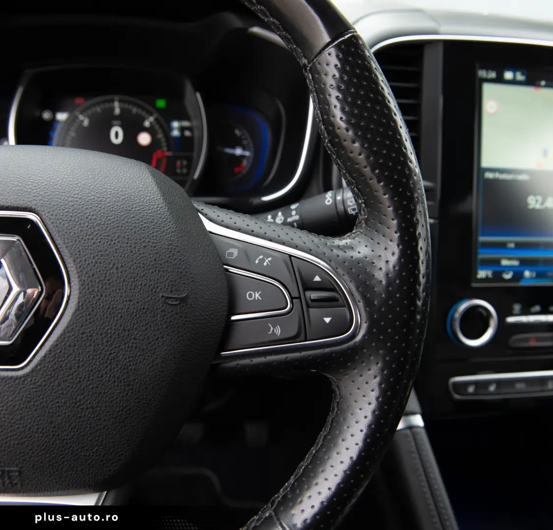 Renault Koleos ENERGY dCi 175 X-tronic 4WD INITIALE PARIS