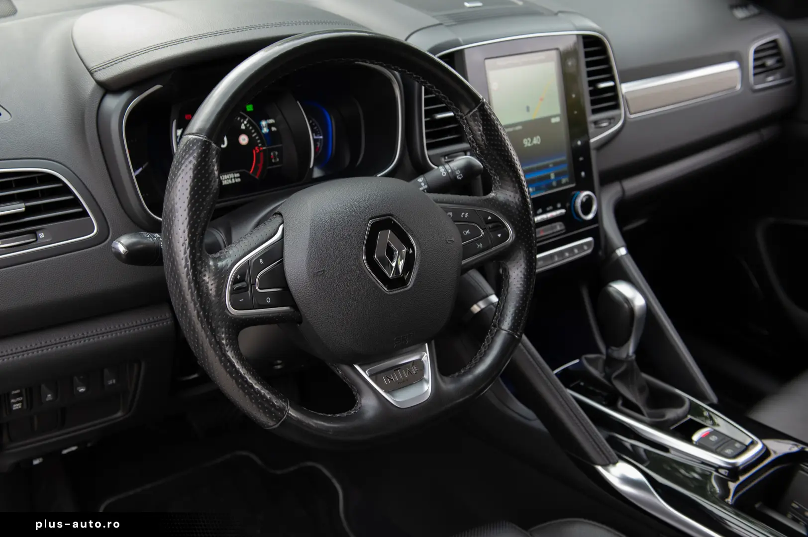 Renault Koleos ENERGY dCi 175 X-tronic 4WD INITIALE PARIS