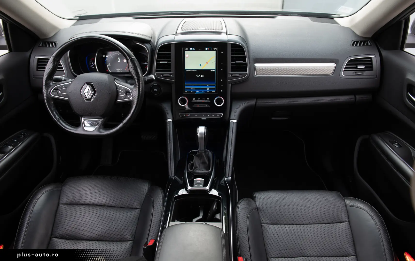 Renault Koleos ENERGY dCi 175 X-tronic 4WD INITIALE PARIS