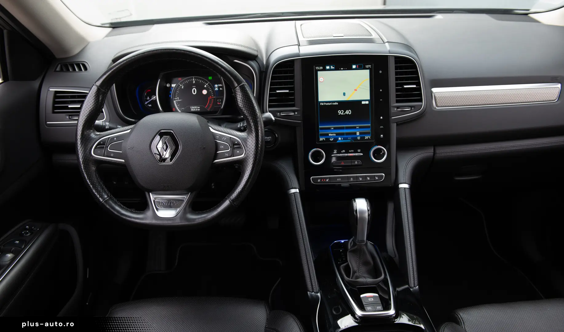 Renault Koleos ENERGY dCi 175 X-tronic 4WD INITIALE PARIS