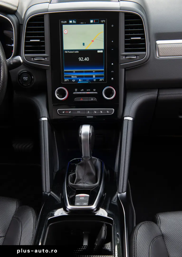 Renault Koleos ENERGY dCi 175 X-tronic 4WD INITIALE PARIS