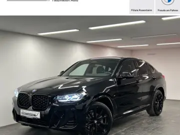 BMW X4 xDrive20d M Sportpaket Harman Kardon Pano. La