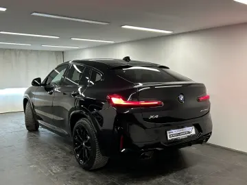 BMW X4 xDrive20d M Sportpaket Harman Kardon Pano. La