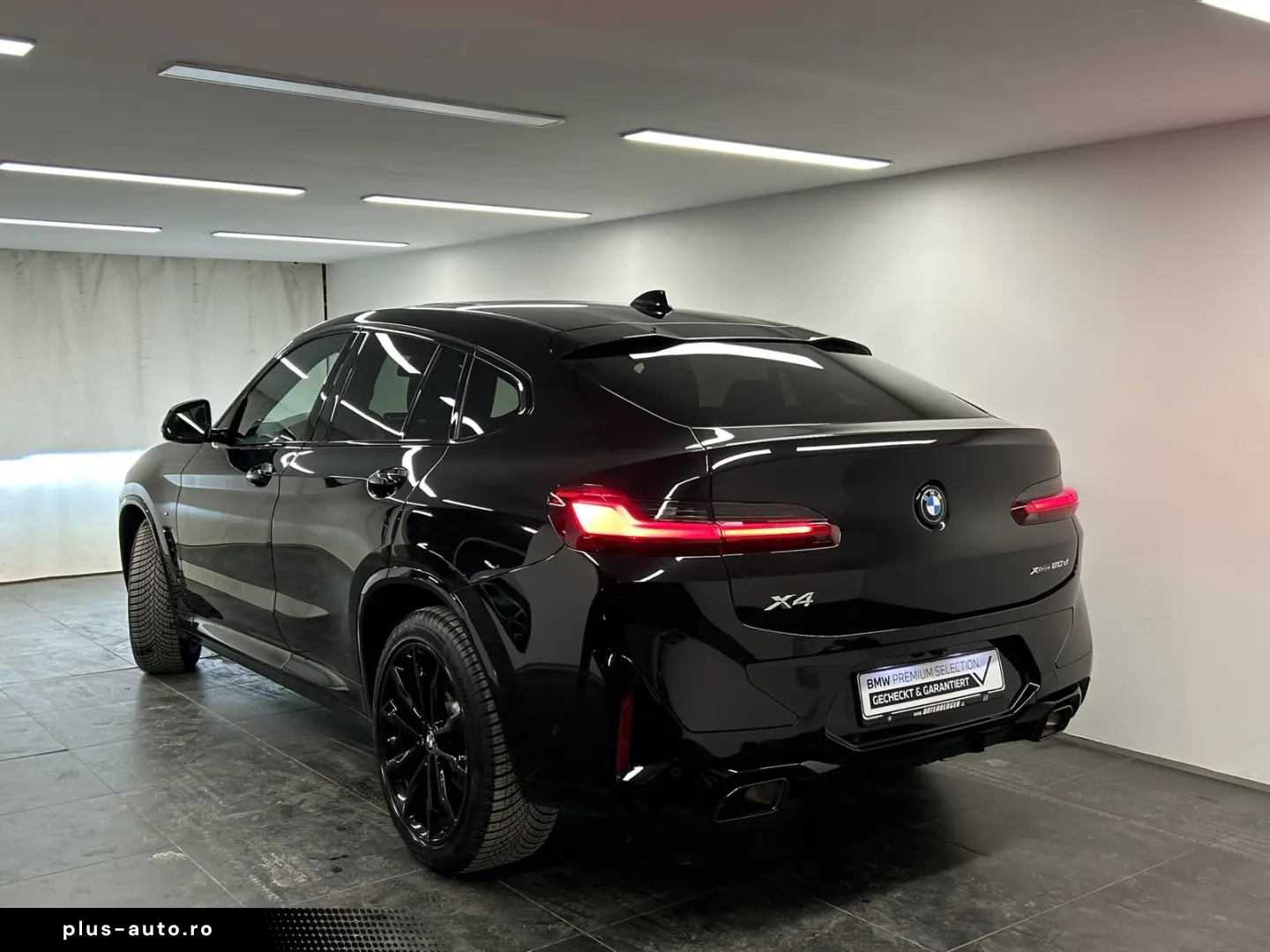 BMW X4 xDrive20d M Sportpaket Harman Kardon Pano. La
