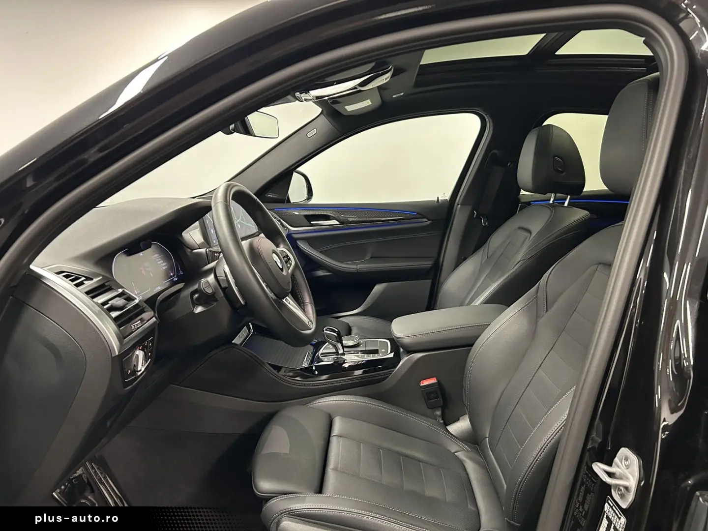 BMW X4 xDrive20d M Sportpaket Harman Kardon Pano. La