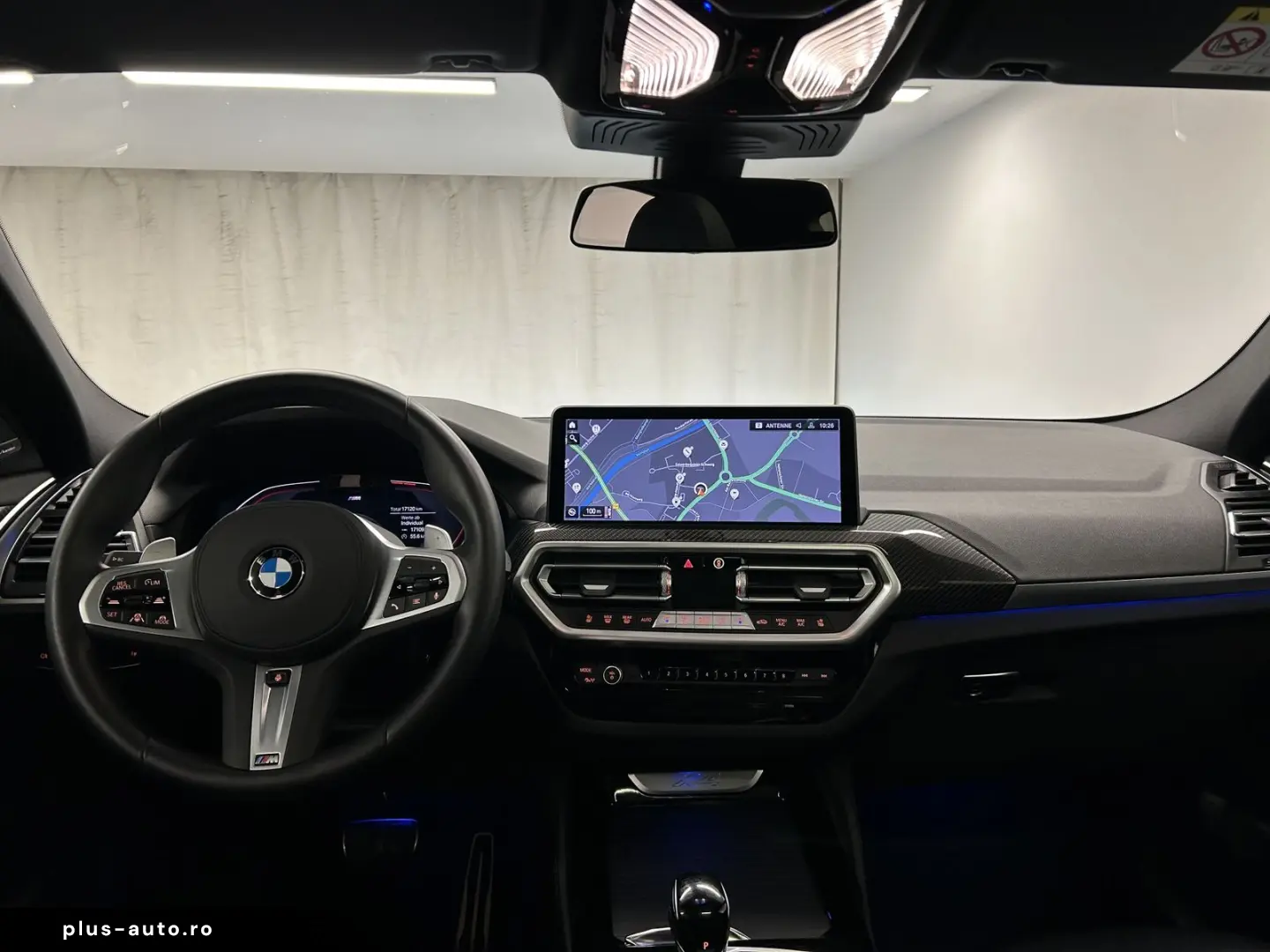 BMW X4 xDrive20d M Sportpaket Harman Kardon Pano. La