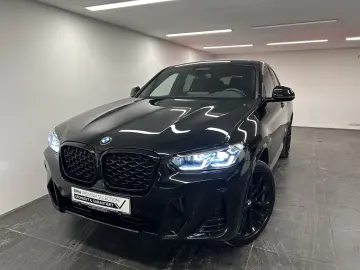 BMW X4 xDrive20d M Sportpaket Harman Kardon Pano. La