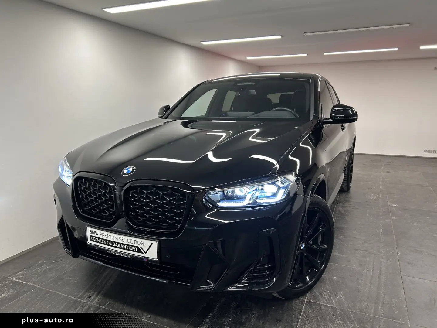 BMW X4 xDrive20d M Sportpaket Harman Kardon Pano. La