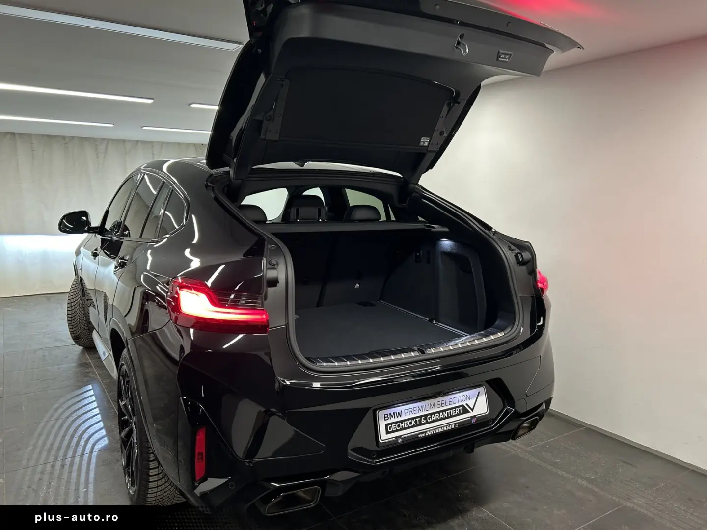 BMW X4 xDrive20d M Sportpaket Harman Kardon Pano. La