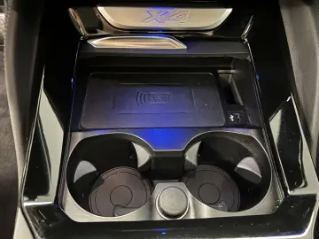 BMW X4 xDrive20d M Sportpaket Harman Kardon Pano. La