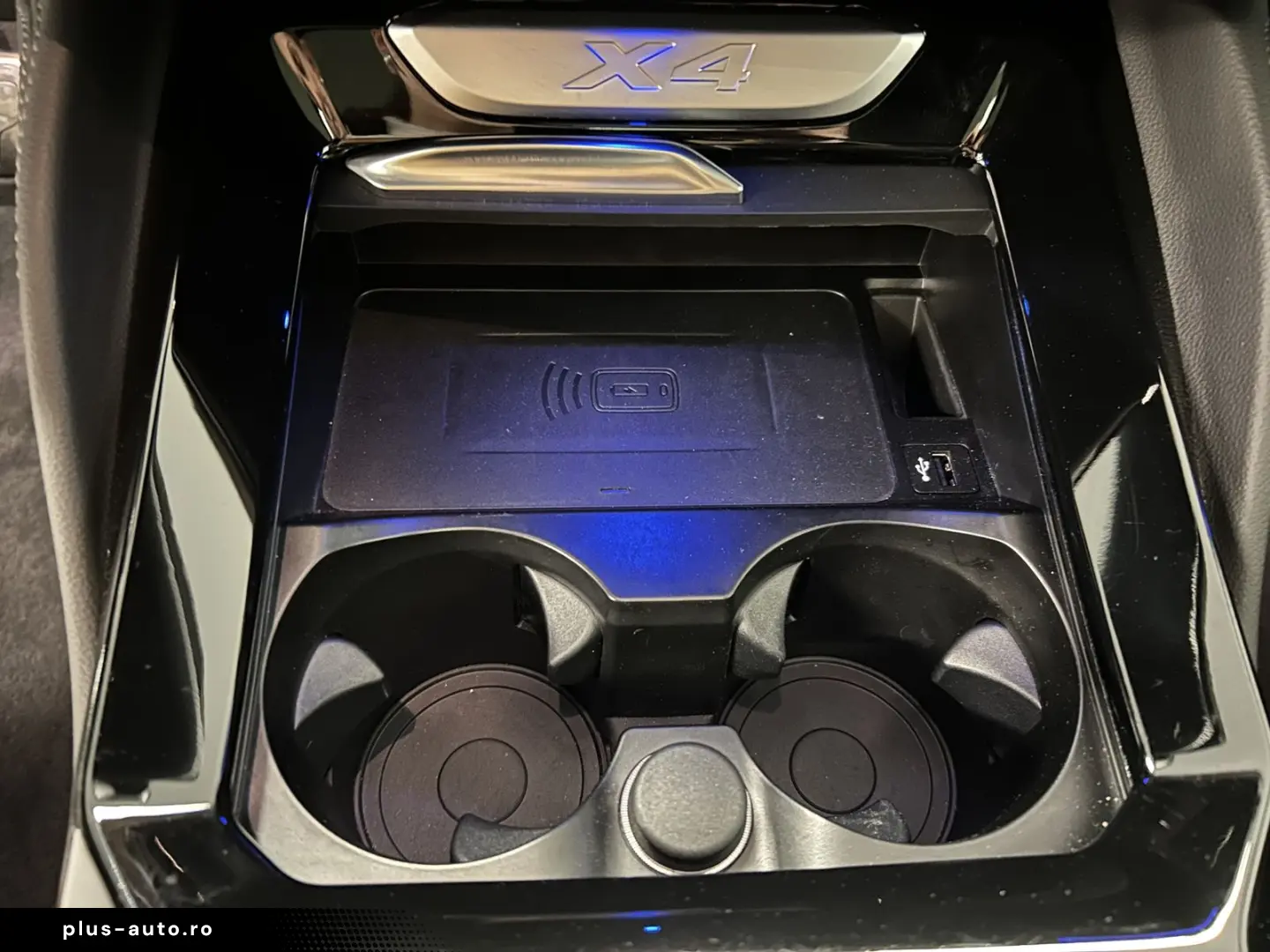 BMW X4 xDrive20d M Sportpaket Harman Kardon Pano. La