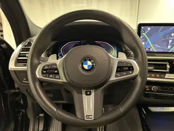 BMW X4 xDrive20d M Sportpaket Harman Kardon Pano. La