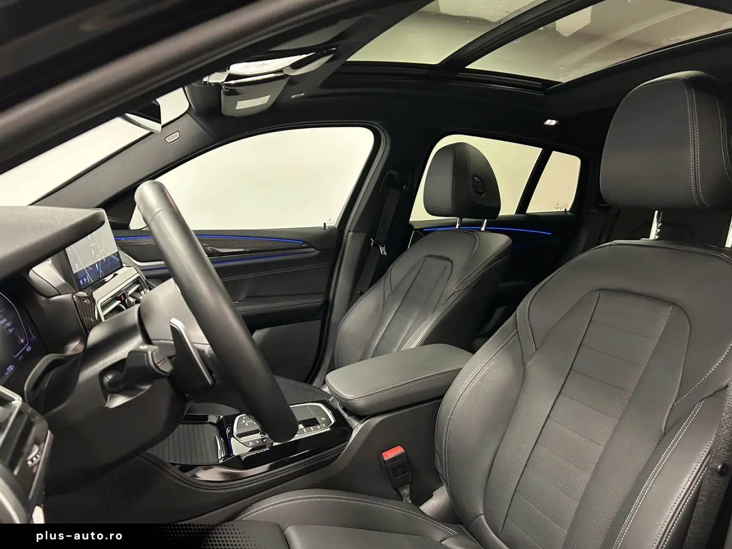 BMW X4 xDrive20d M Sportpaket Harman Kardon Pano. La