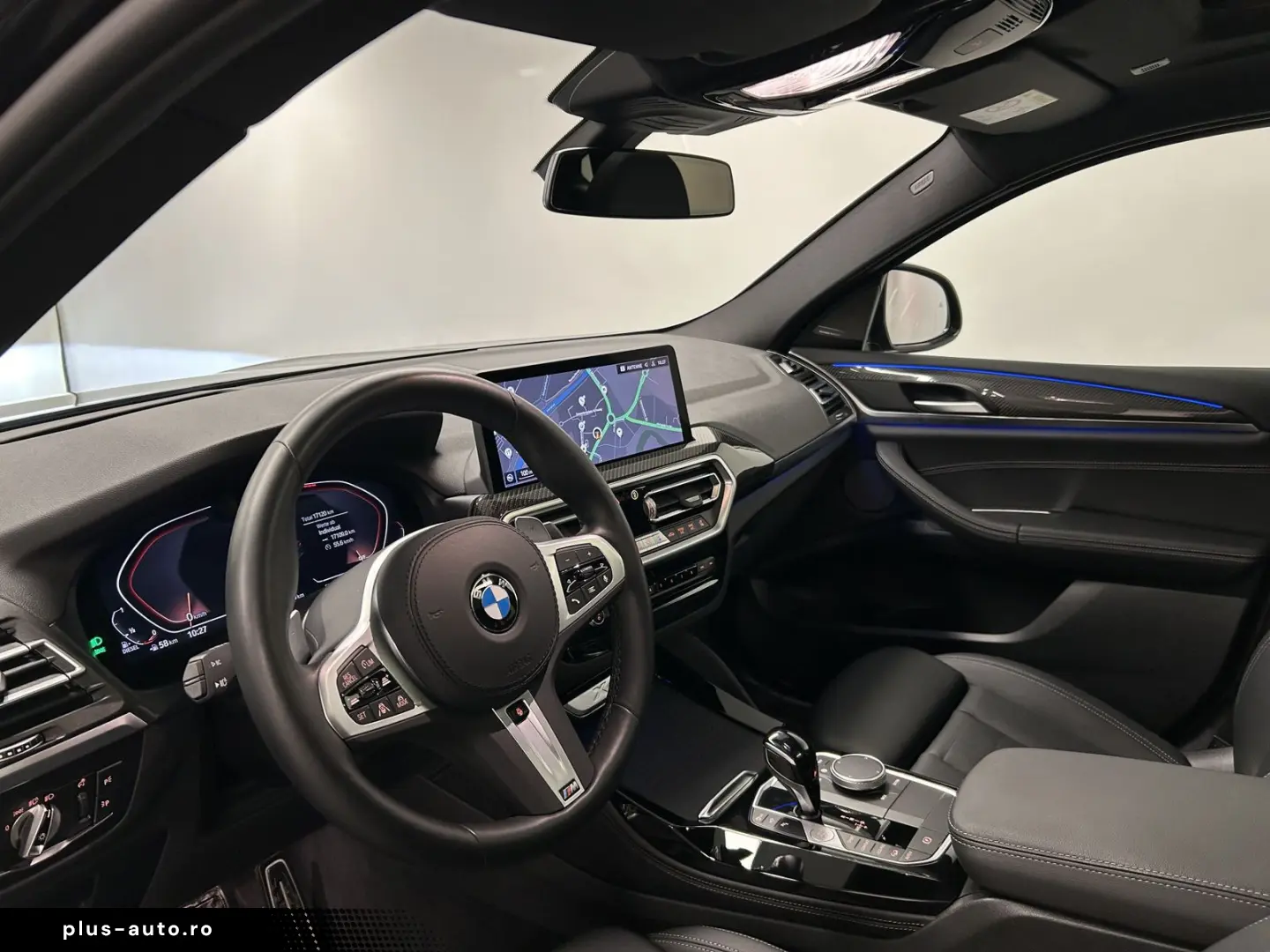 BMW X4 xDrive20d M Sportpaket Harman Kardon Pano. La