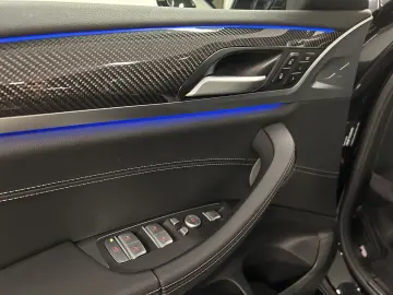 BMW X4 xDrive20d M Sportpaket Harman Kardon Pano. La