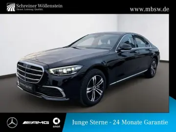MERCEDES-BENZ S 350 d 4M Nappa FAP AIRMATIC Mbeam So&hellip;