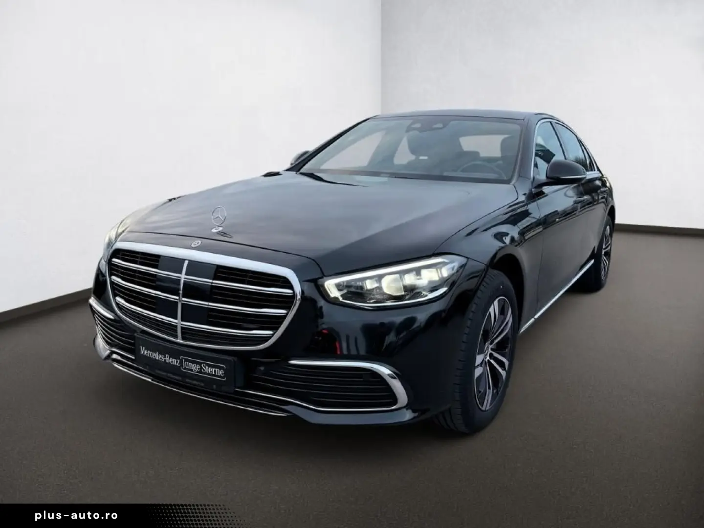 MERCEDES-BENZ S 350 d 4M Nappa FAP AIRMATIC Mbeam So&hellip;