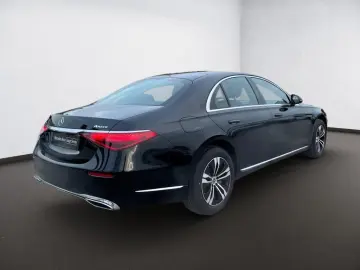 MERCEDES-BENZ S 350 d 4M Nappa FAP AIRMATIC Mbeam So&hellip;