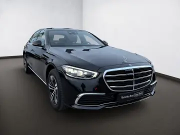 MERCEDES-BENZ S 350 d 4M Nappa FAP AIRMATIC Mbeam So&hellip;