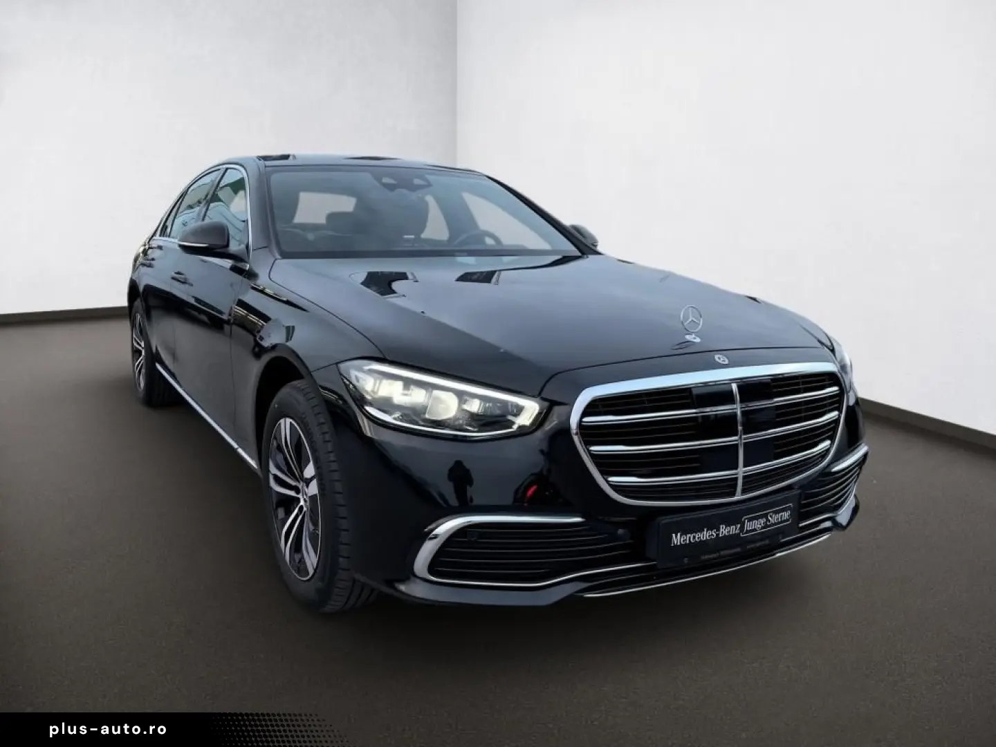 MERCEDES-BENZ S 350 d 4M Nappa FAP AIRMATIC Mbeam So&hellip;