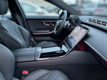 MERCEDES-BENZ S 350 d 4M Nappa FAP AIRMATIC Mbeam So&hellip;