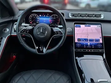 MERCEDES-BENZ S 350 d 4M Nappa FAP AIRMATIC Mbeam So&hellip;