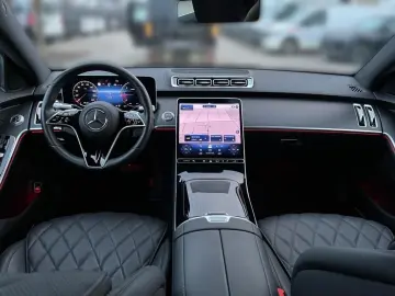 MERCEDES-BENZ S 350 d 4M Nappa FAP AIRMATIC Mbeam So&hellip;