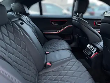 MERCEDES-BENZ S 350 d 4M Nappa FAP AIRMATIC Mbeam So&hellip;