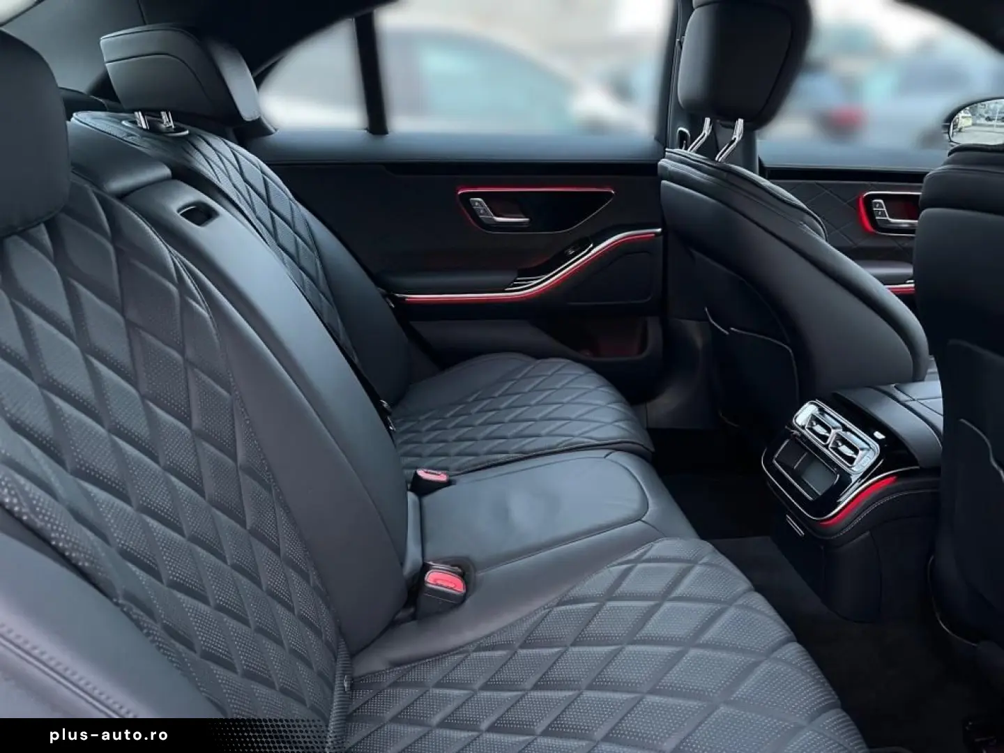 MERCEDES-BENZ S 350 d 4M Nappa FAP AIRMATIC Mbeam So&hellip;